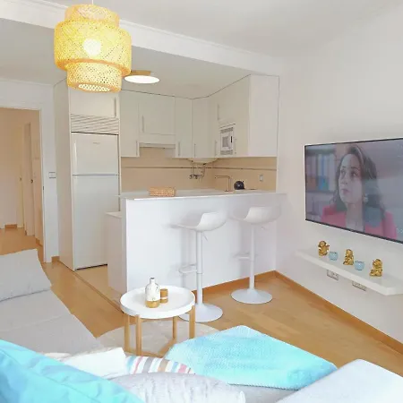 Apartman Apartamento Barbanzamar Ii *