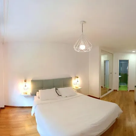 Apartman Apartamento Barbanzamar Ii Boiro