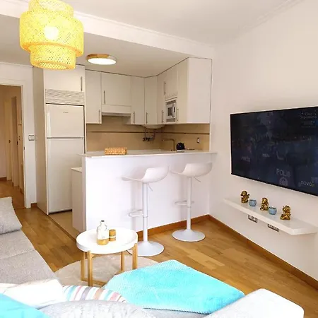 Apartman Apartamento Barbanzamar Ii Boiro