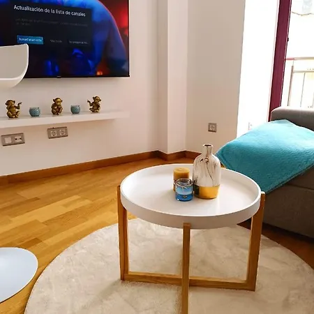 Apartamento Barbanzamar Ii Apartman Boiro