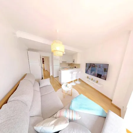 Apartamento Barbanzamar Ii