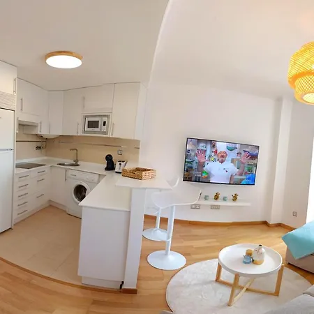 Apartman Apartamento Barbanzamar Ii *