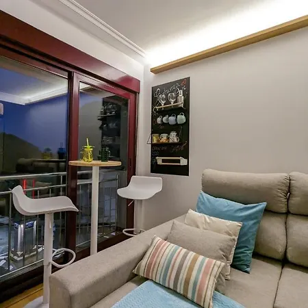 Apartman Apartamento Barbanzamar Ii