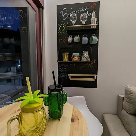Apartamento Barbanzamar Ii