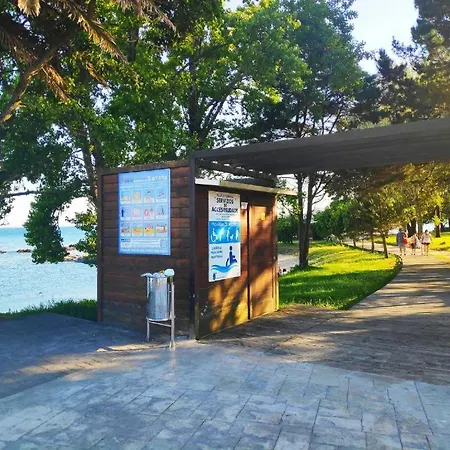 Apartamento Barbanzamar Ii Apartman Boiro