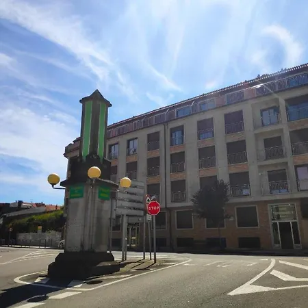 Apartamento Barbanzamar Ii Apartman *