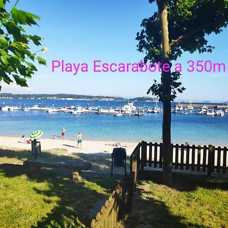 Apartamento Barbanzamar Ii * Boiro