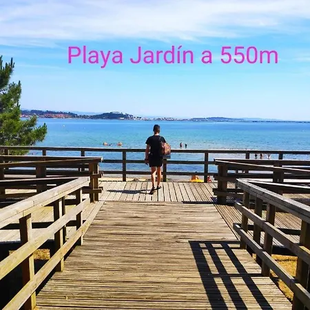 Apartman Apartamento Barbanzamar Ii *