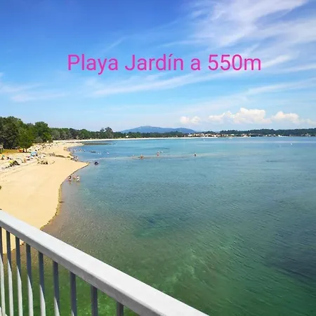 Apartamento Barbanzamar Ii *