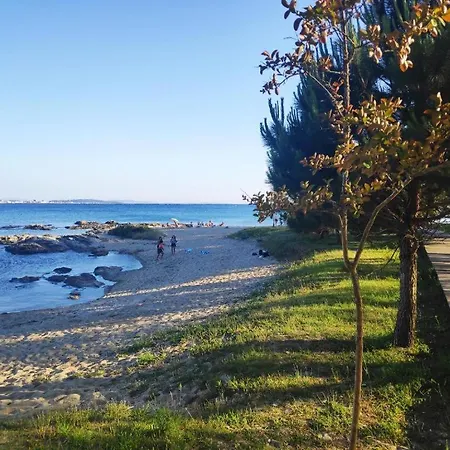 Apartman Apartamento Barbanzamar Ii