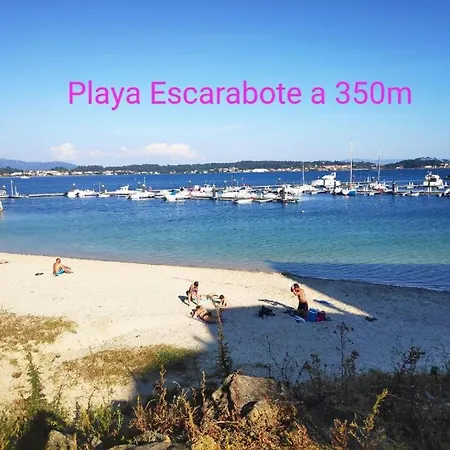 Apartman Apartamento Barbanzamar Ii *