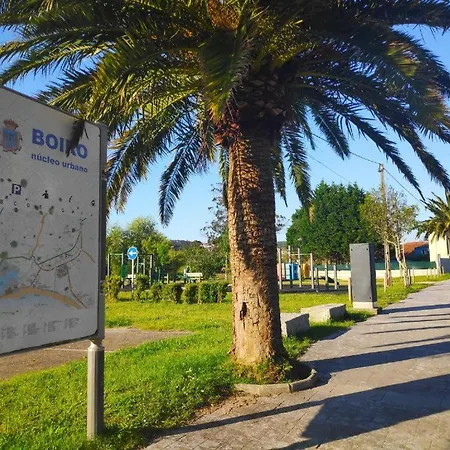 Apartamento Barbanzamar Ii Apartman Boiro
