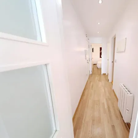 Apartman Apartamento Barbanzamar Ii