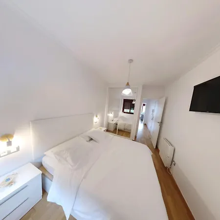Apartamento Barbanzamar Ii Apartman Boiro
