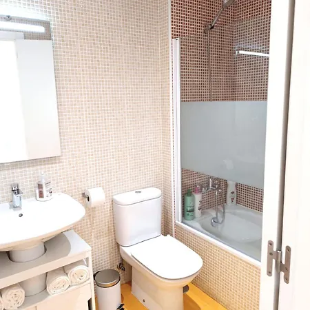 Apartamento Barbanzamar Ii Apartman